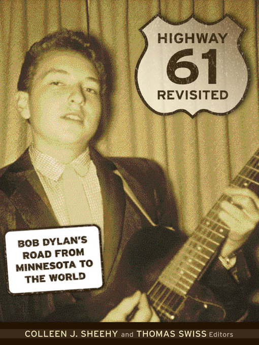 Cover image for Highway 61 Revisited